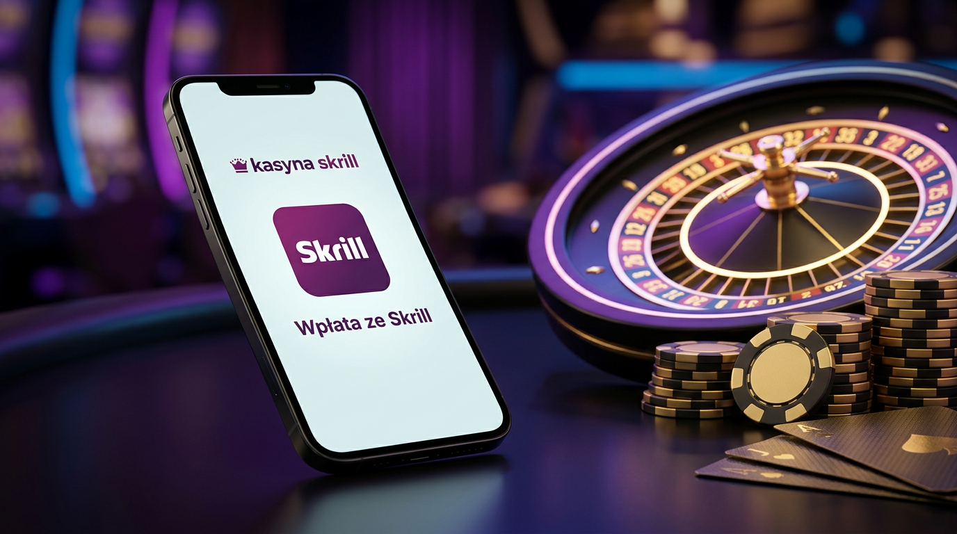 Najlepsze Kasyna Skrill w Polsce 2026 – Ranking i Opinie