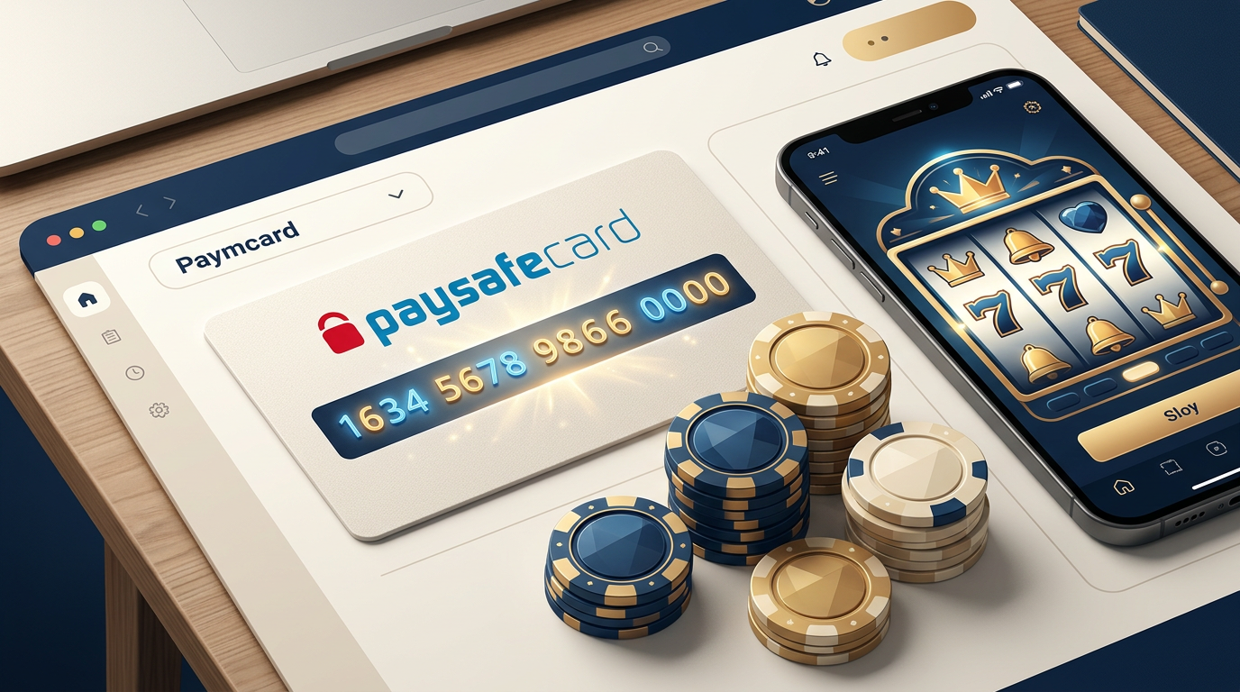 Kasyno Paysafecard 2026: Ranking i Najlepsze Bonusy na Start